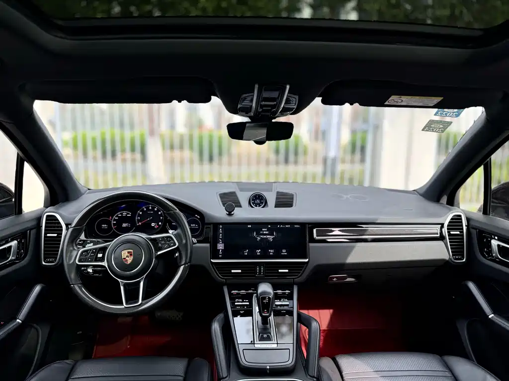 Cayenne 2019 Cayenne 3.0T купить на сайте DeffCars