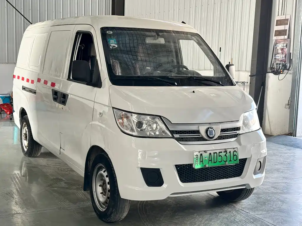 Henghao EV7 2018 Henghao EV7 купить на сайте DeffCars