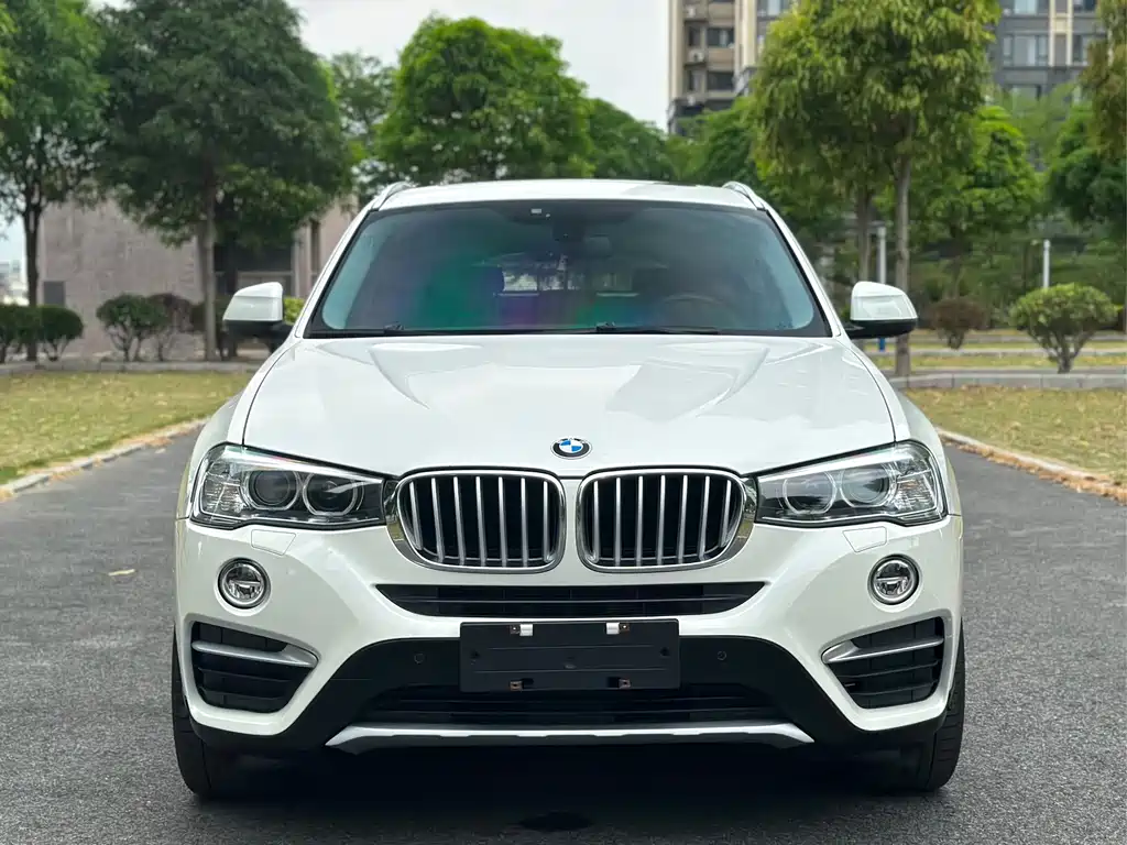 BMW X4 2014 xDrive20i X Design Package купить на сайте DeffCars