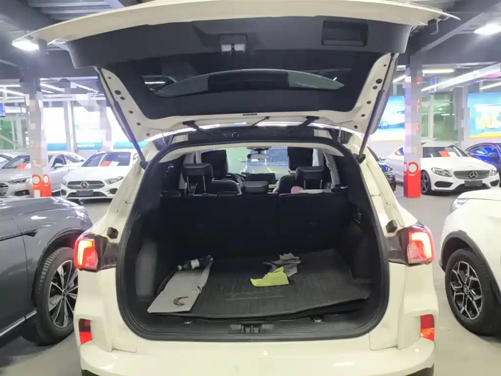 Ruiji 2020 EcoBoost 245 two-wheel drive Yaoxiang model купить на сайте DeffCars