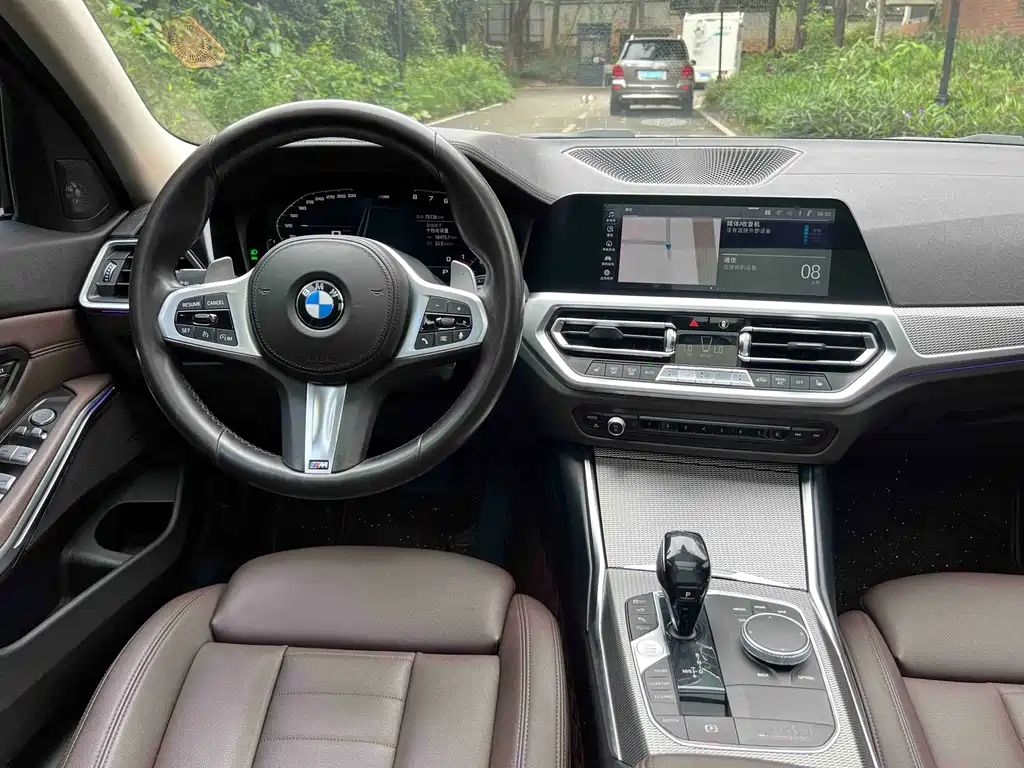 BMW 3 Series 2020 facelift 325Li M Sports Night Package купить на сайте DeffCars