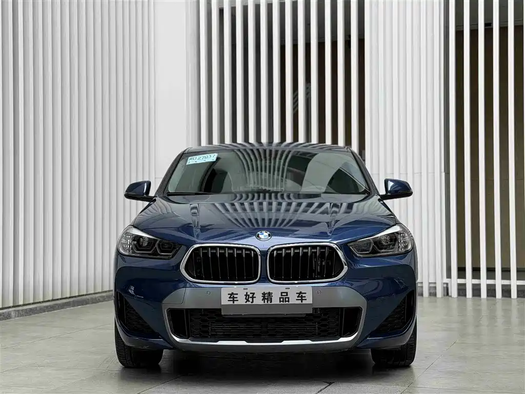 BMW X2 2021 sDrive25i Leading M Off-Road Package купить на сайте DeffCars