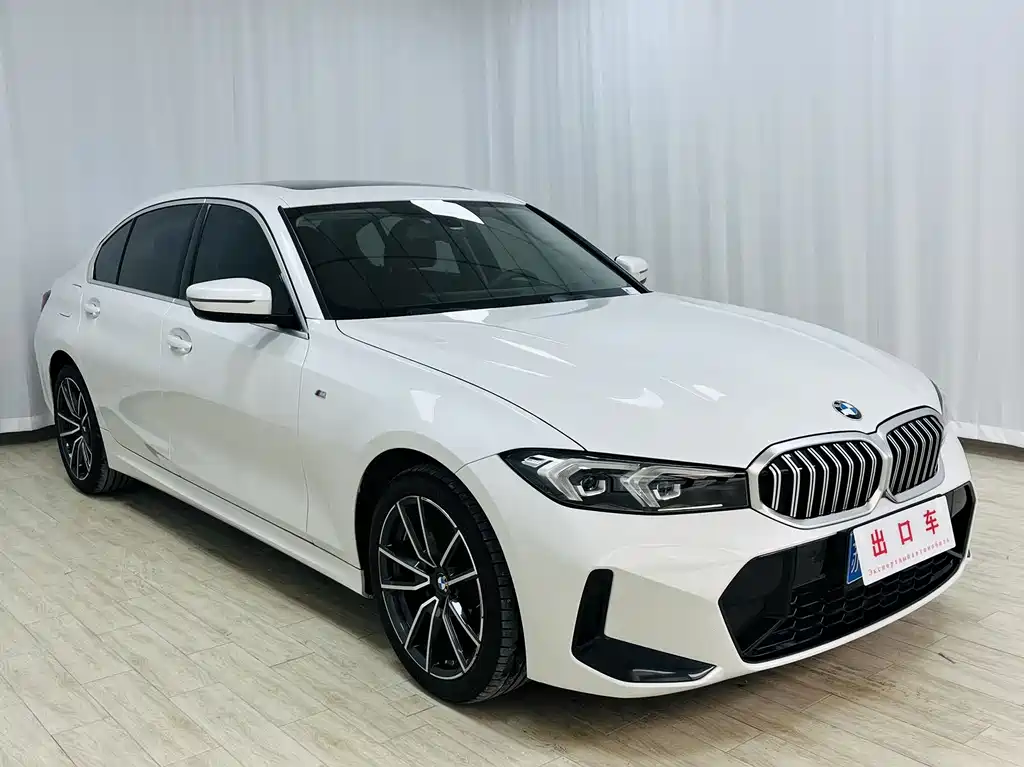 BMW 3 Series 2023 320Li M Sports Package купить на сайте DeffCars