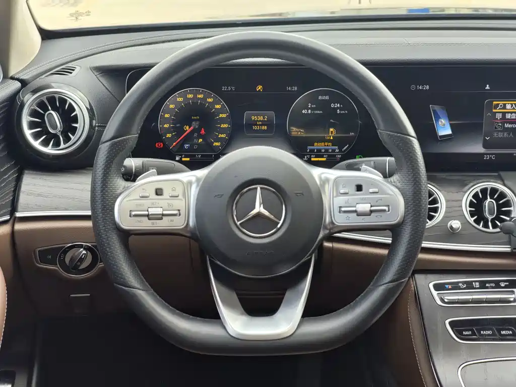 Mercedes-Benz E-Class 2020 facelift E 300 L fashionable model купить на сайте DeffCars