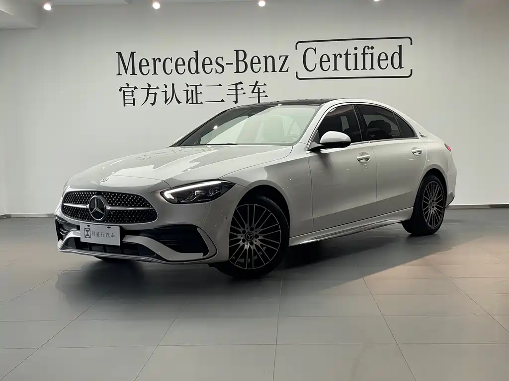Mercedes-Benz C-Class 2023 C 260 L Sports Edition купить на сайте DeffCars