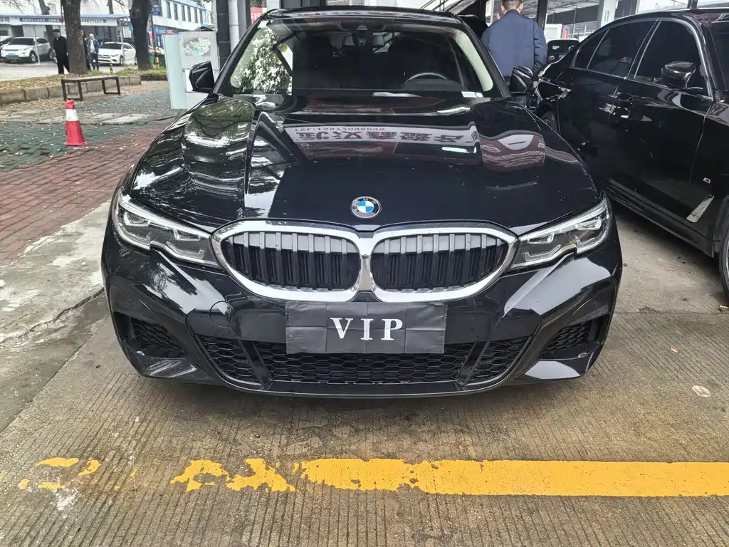 BMW 3 Series 2020 325Li M Sports Package купить на сайте DeffCars