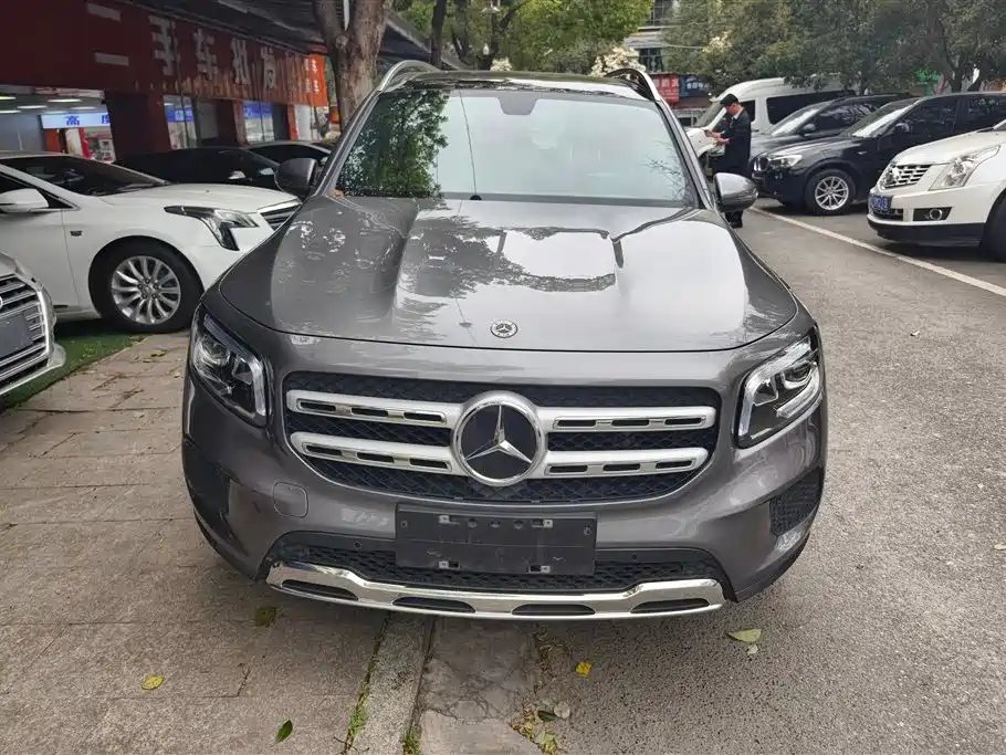 Mercedes-Benz GLB 2021 GLB 200 Fashion Model купить на сайте DeffCars