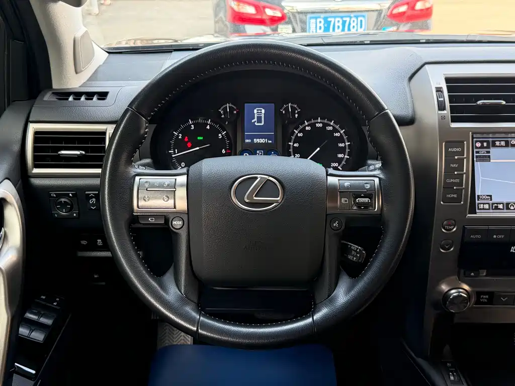 Lexus GX 2015 400 Deluxe Edition купить на сайте DeffCars