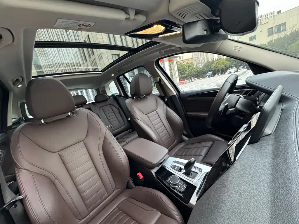 BMW X3 2019 xDrive28i M Sports Package купить на сайте DeffCars