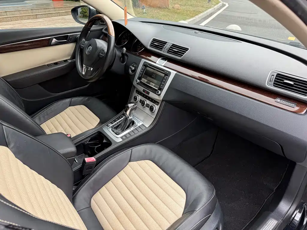 Magotan 2012 3.0FSI flagship model купить на сайте DeffCars