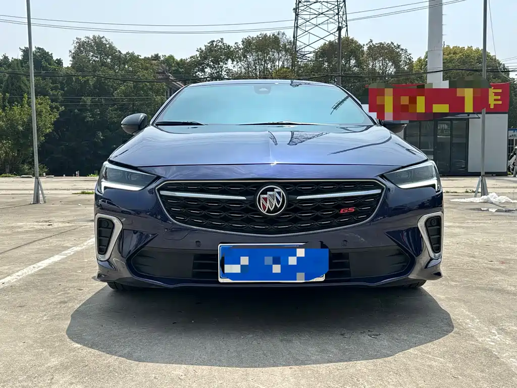 Regal 2020 GS 28T Premium Model купить на сайте DeffCars
