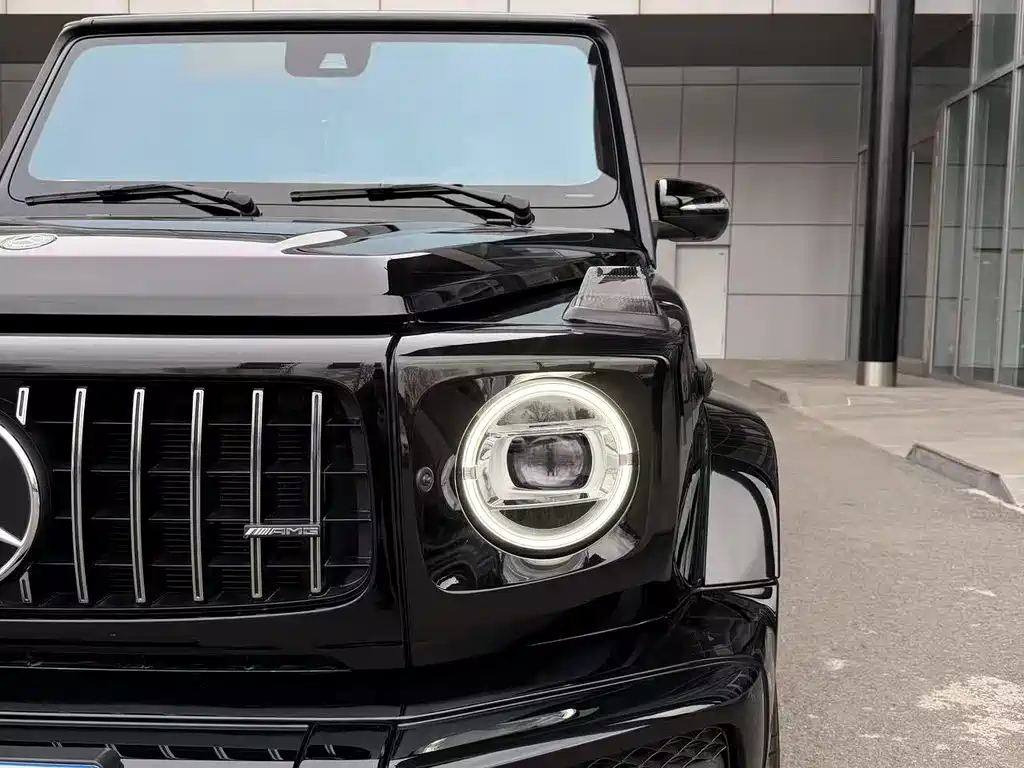 Mercedes-Benz G-Class AMG 2020 AMG G 63 Time-Engraved Special Edition купить на сайте DeffCars