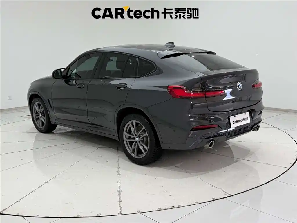 BMW X4 2020 xDrive25i M Sports Package купить на сайте DeffCars