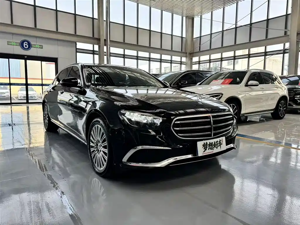 Mercedes-Benz E-Class 2023 E 300 L Fashion купить на сайте DeffCars