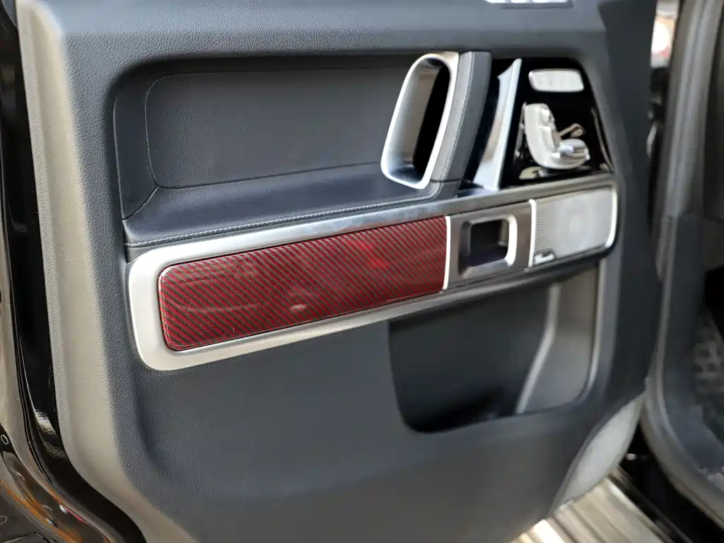 Mercedes-Benz G-Class 2019 G 500 купить на сайте DeffCars