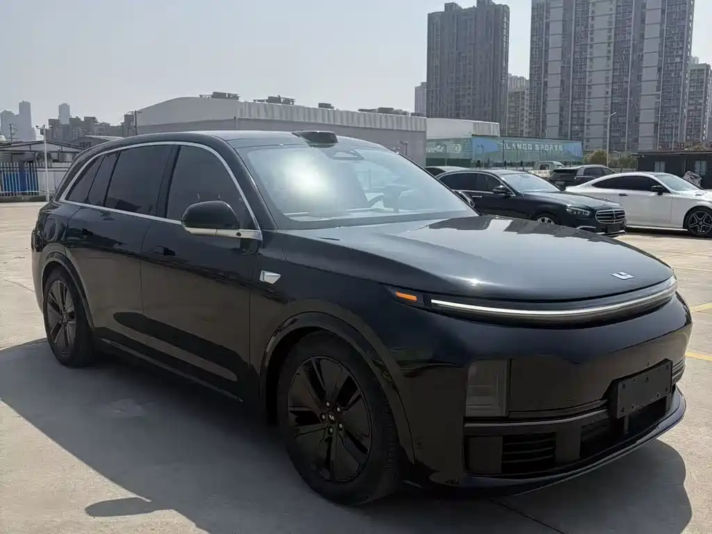 Ideal L7 2024 Pro купить на сайте DeffCars