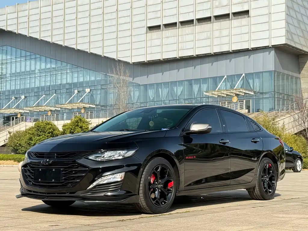 Malibu XL 2023 Redline 2.0T Ruizhi Edition купить на сайте DeffCars
