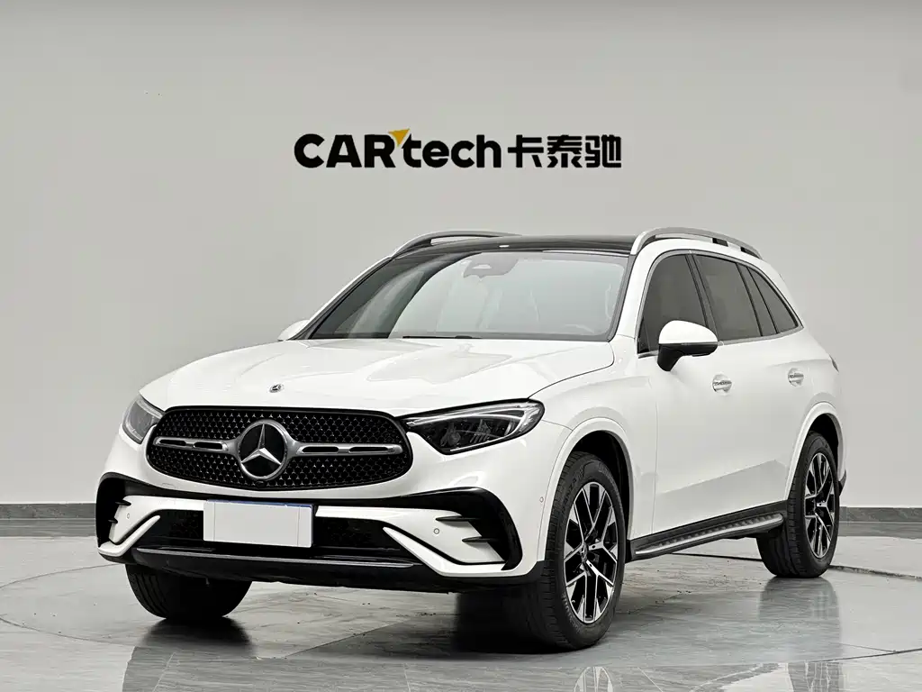 Mercedes-Benz GLC 2024 GLC 260 L 4MATIC luxury model 5 seats купить на сайте DeffCars