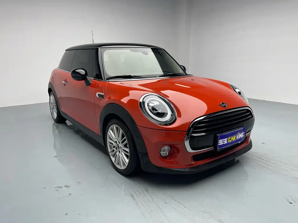 MINI 2018 1.5T COOPER Artist купить на сайте DeffCars