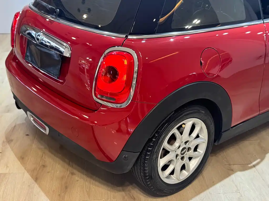 Mini 2016 1.2T one avant-garde купить на сайте DeffCars