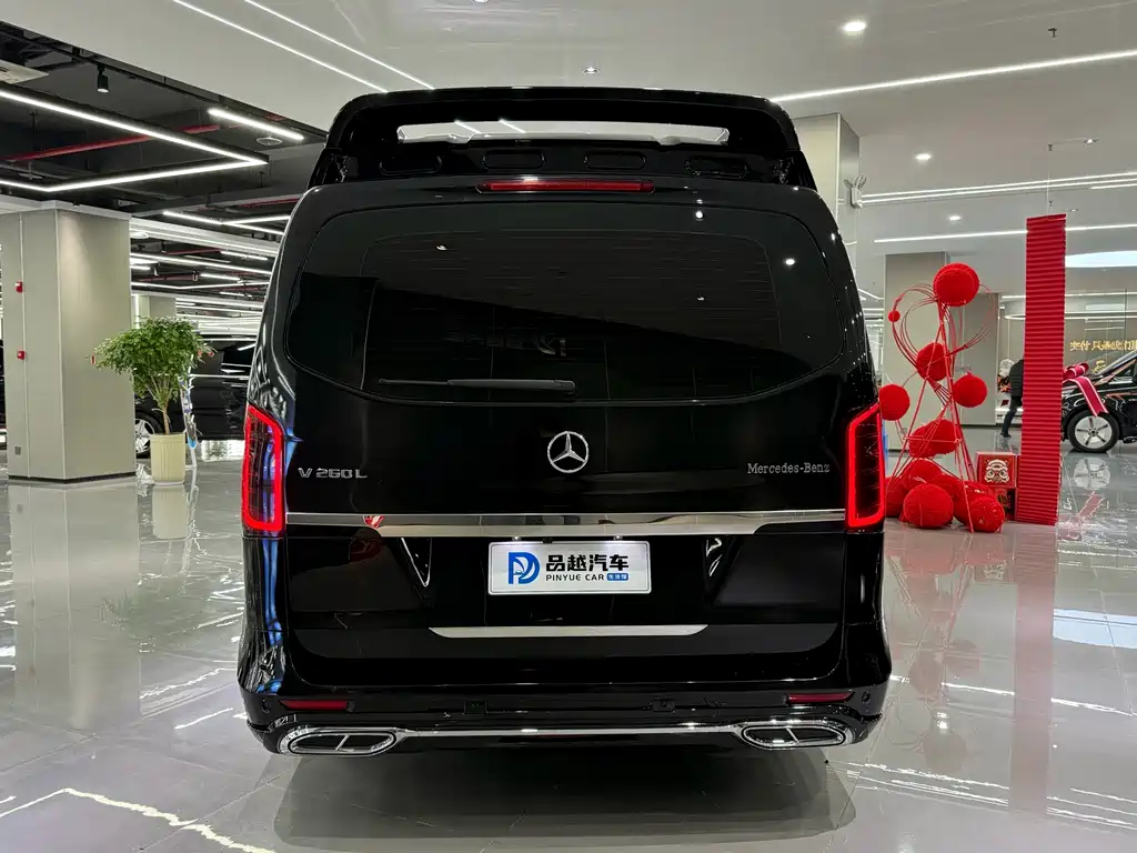 Vito 2023 2.0T Business Edition 7 seats купить на сайте DeffCars