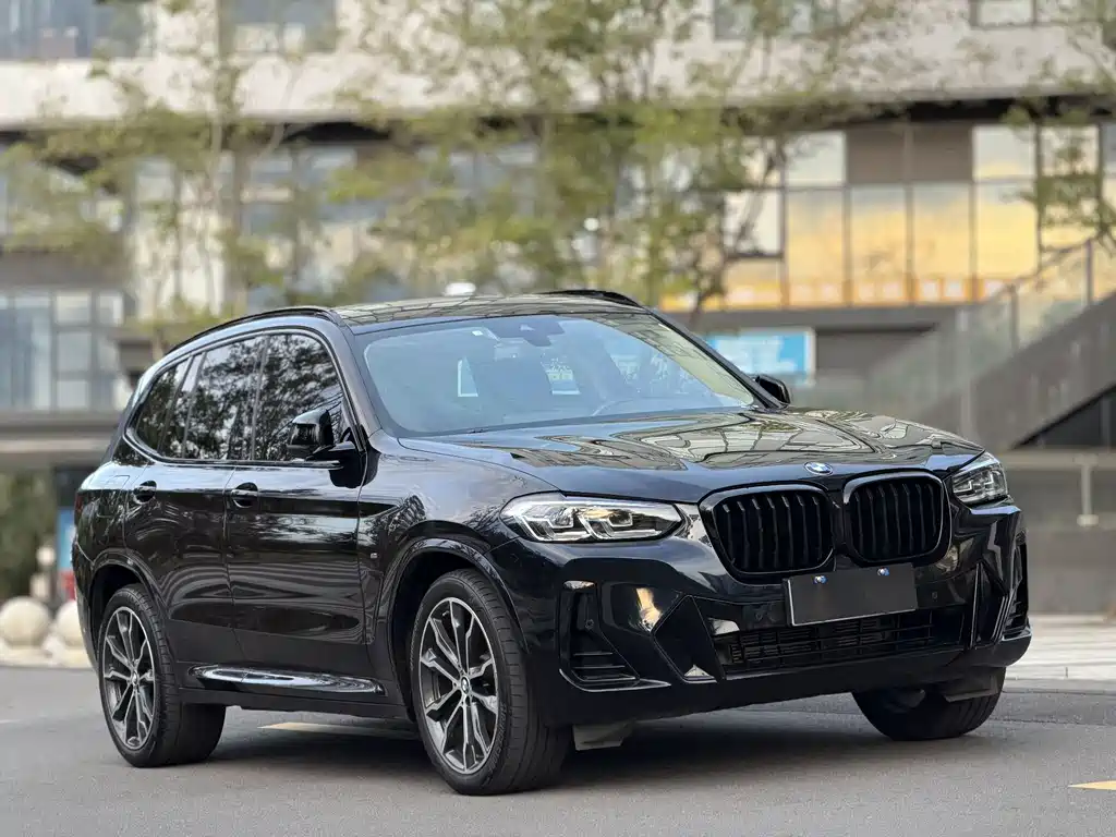 BMW X3 2022 xDrive30i Advanced M Night Package купить на сайте DeffCars