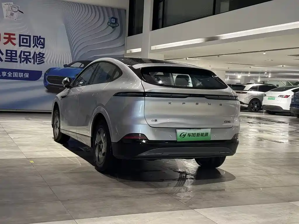 Xpeng G6 2025 model 625 long battery life Max flagship version купить на сайте DeffCars