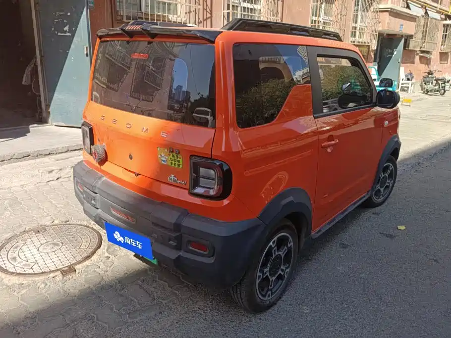 Panda 2025 210km Panda Rider купить на сайте DeffCars