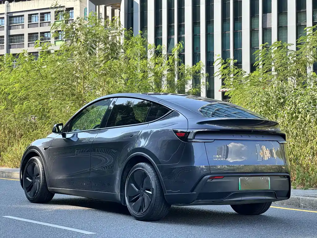 Model Y 2025 rear-wheel drive купить на сайте DeffCars