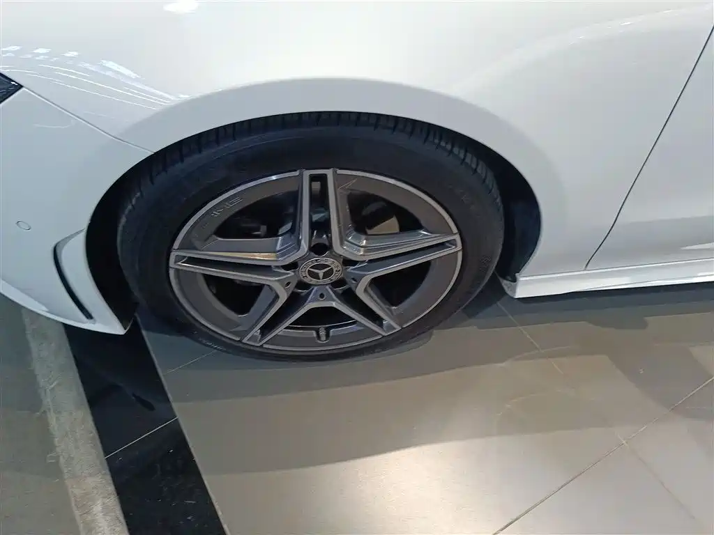 Mercedes-Benz CLA imported 2021 CLA 200 купить на сайте DeffCars