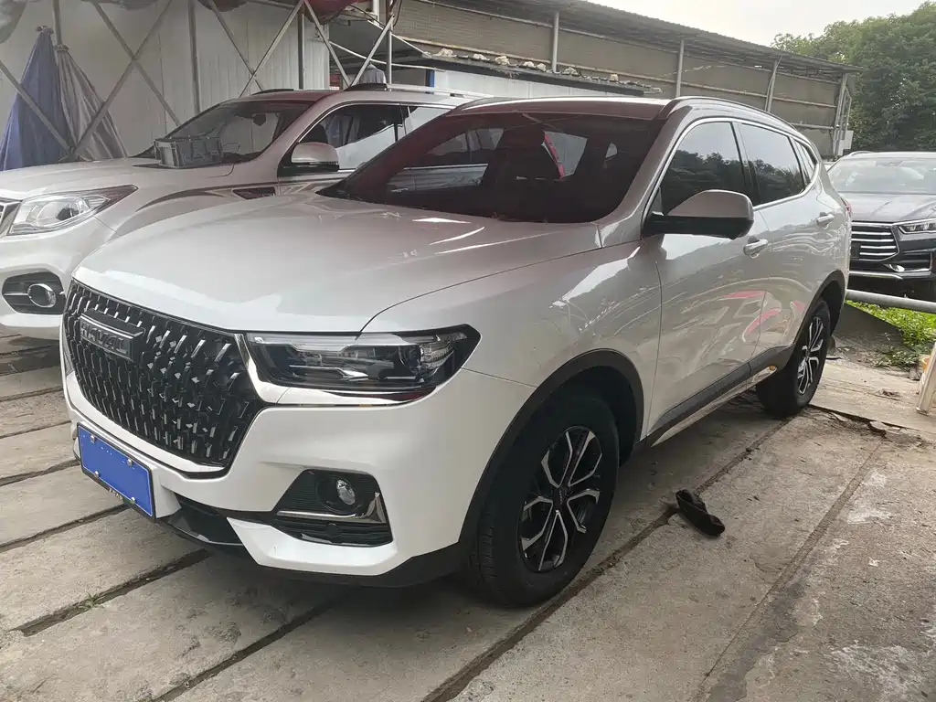 Haval H6 2023 National Fashion Edition 1.5T Automatic Champion Edition купить на сайте DeffCars