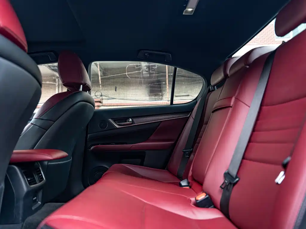 Lexus GS 2017 300 F SPORT купить на сайте DeffCars