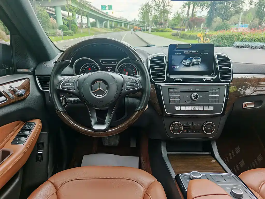 Mercedes-Benz GLS 2018 GLS 400 4MATIC luxury model купить на сайте DeffCars