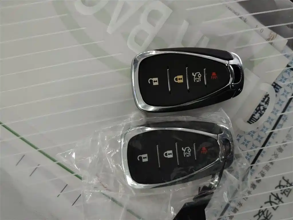 Malibu XL 2018 530T Automatic Ruixiang Edition купить на сайте DeffCars