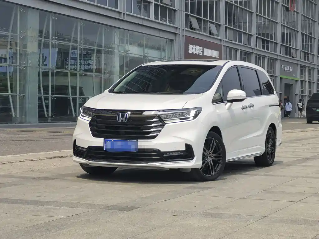 Odyssey 2022 2.0L e:HEV Rui Yaoxiang Edition купить на сайте DeffCars