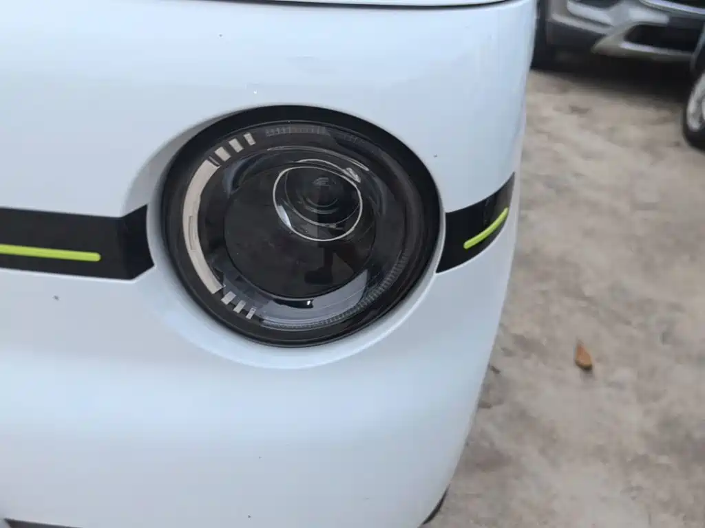 Panda 2025 Panda mini 210km Yuanqi Bear купить на сайте DeffCars