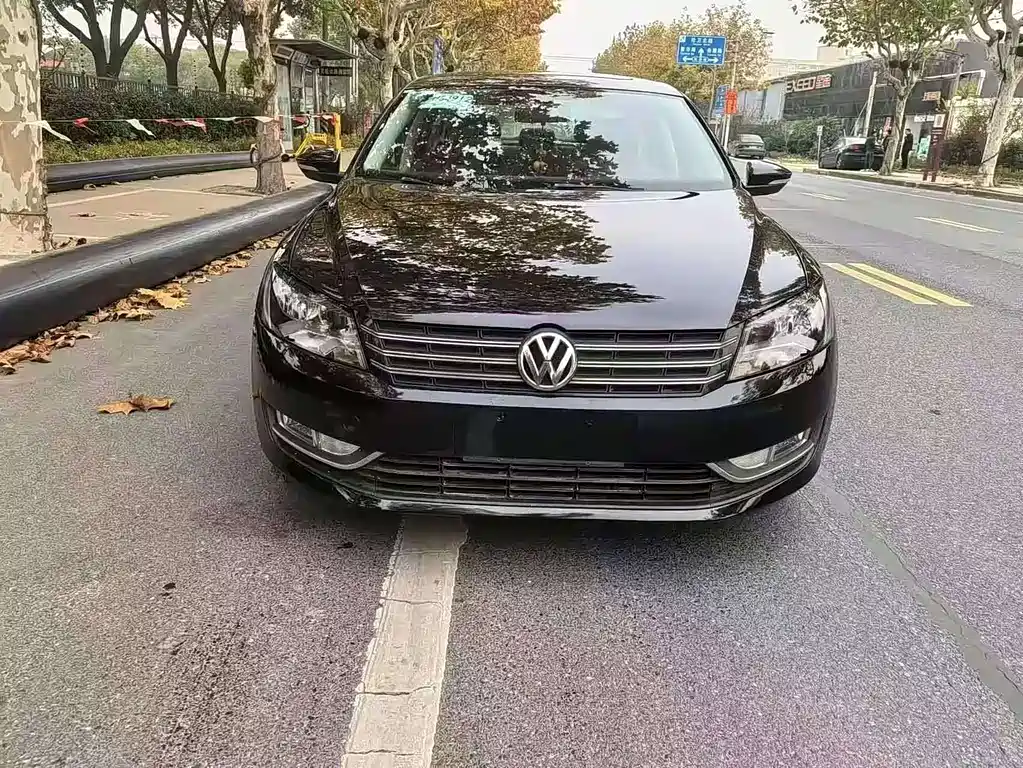 Passat 2013 1.8TSI DSG Premium Edition купить на сайте DeffCars
