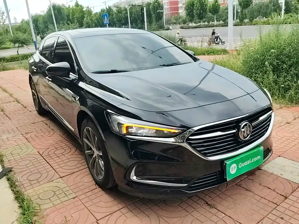 LaCrosse 2021 652T luxury model купить на сайте DeffCars