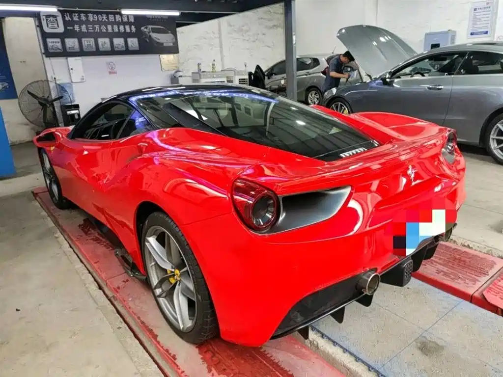 Ferrari 488 2015 488 GTB купить на сайте DeffCars