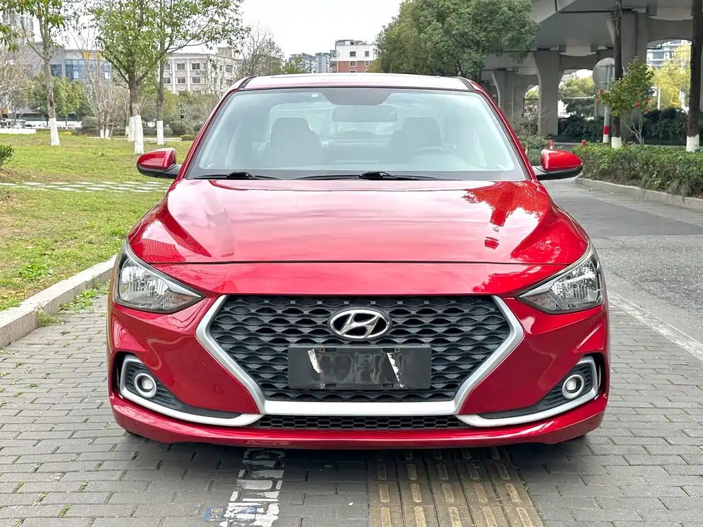 Yuedong 2017 1.6L automatic value version GLS купить на сайте DeffCars