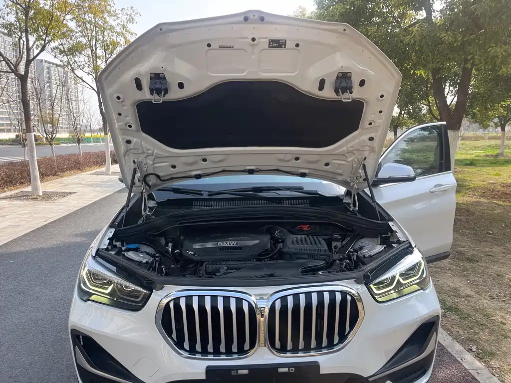 BMW X1 2022 sDrive20Li Fashion Model купить на сайте DeffCars