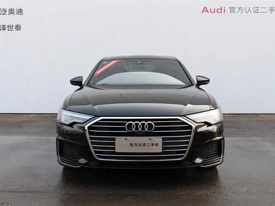 Audi A6L 2021 45 TFSI Premium Dynamic Model купить на сайте DeffCars