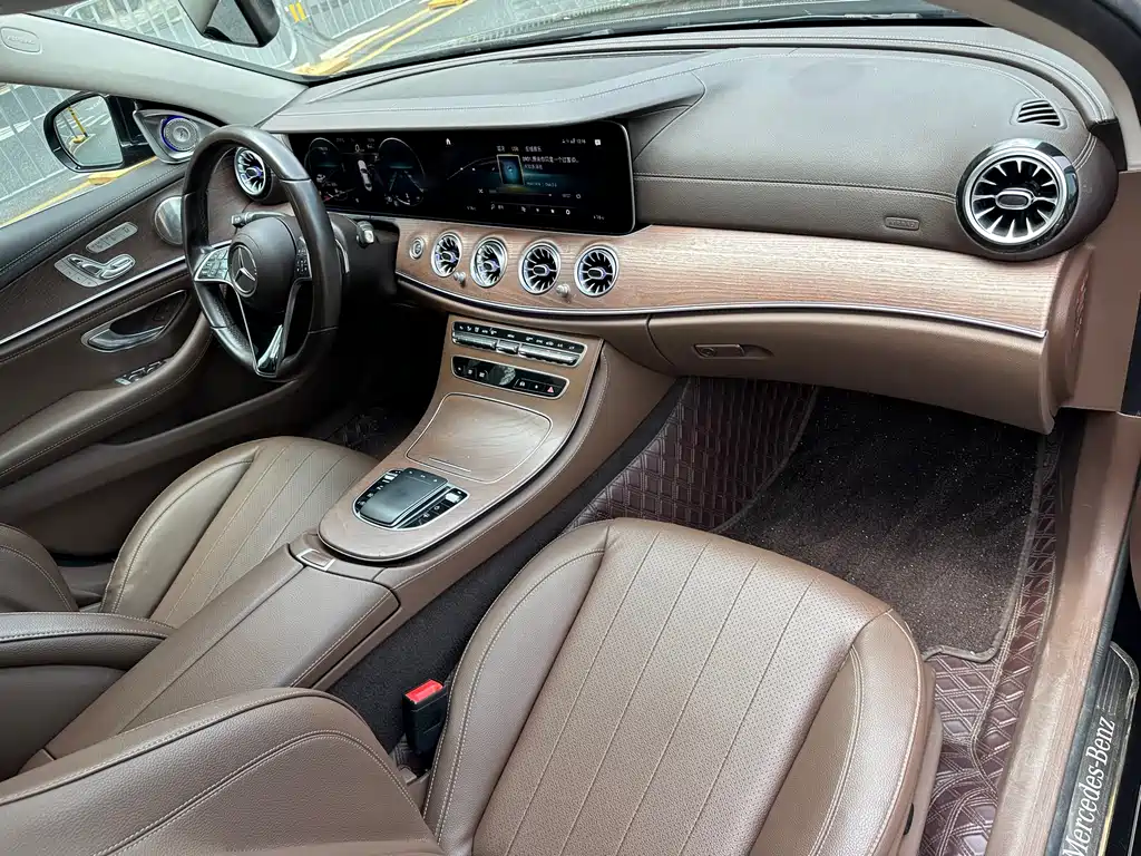 Mercedes-Benz E-Class 2022 E 300 L Luxury Model купить на сайте DeffCars