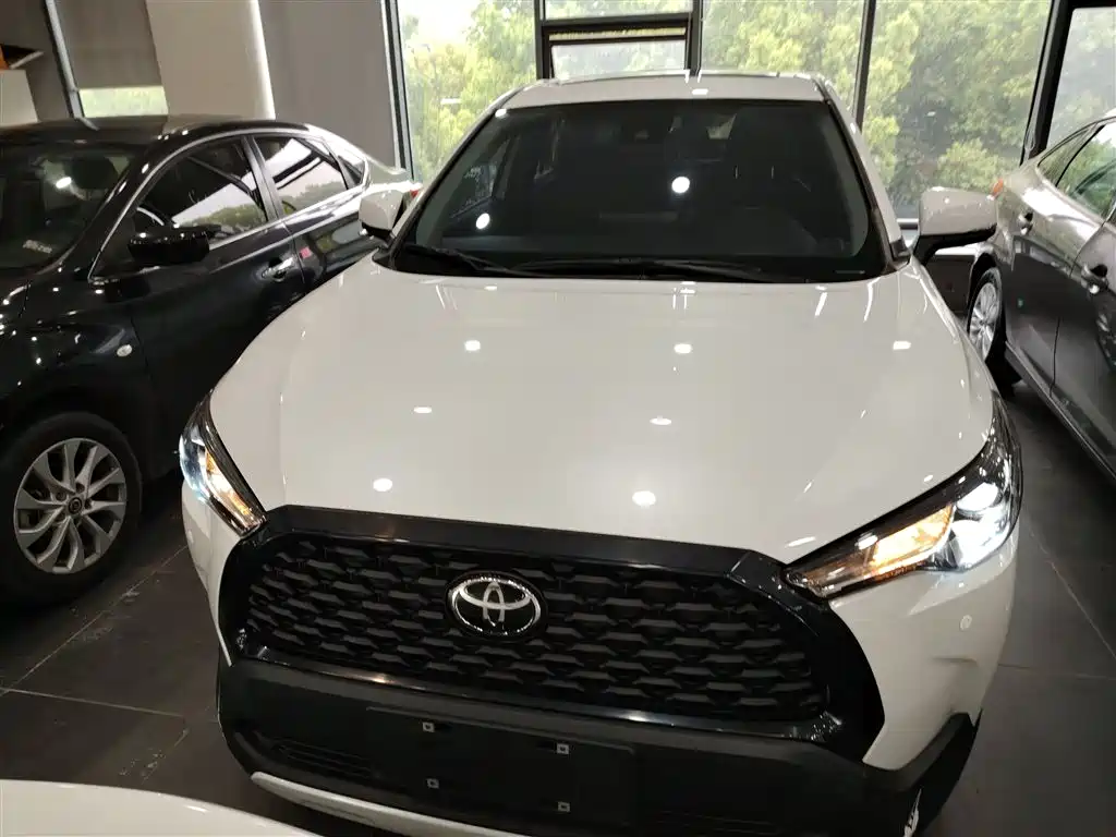 Corolla Sharp 2022 2.0L Elite Edition купить на сайте DeffCars