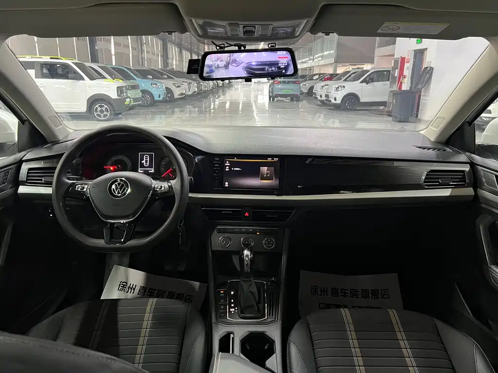 Lavida 2019 280TSI DSG Comfort Edition National VI купить на сайте DeffCars