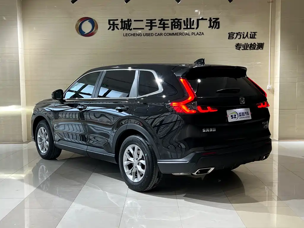 Honda CR-V 2023 240TURBO two-wheel drive turbo version 5 seats купить на сайте DeffCars