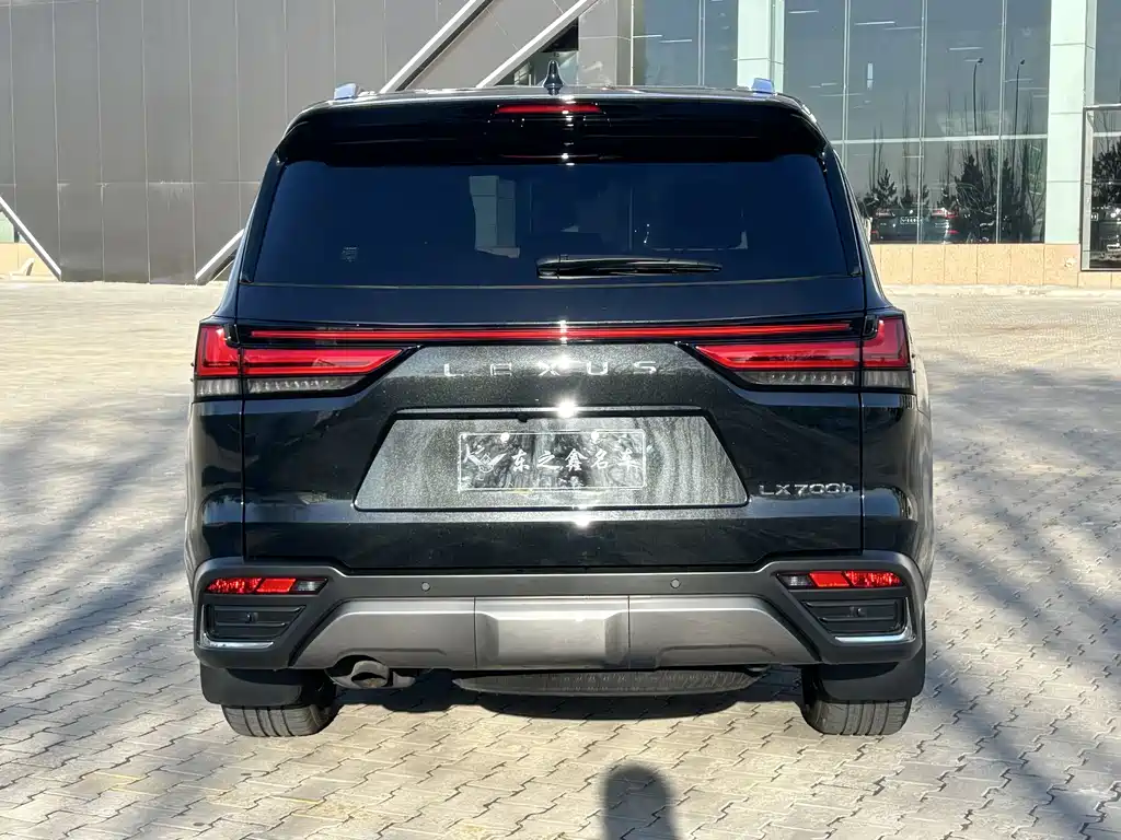 Lexus LX 2025 700h Territory Edition купить на сайте DeffCars