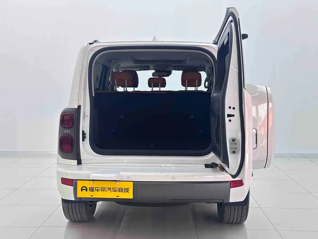 Haval H9 2024 2.4T diesel four-wheel drive extreme version купить на сайте DeffCars