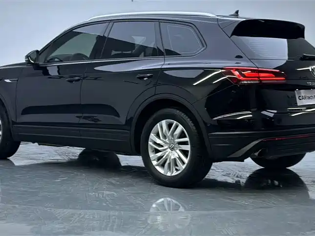 Touareg 2021 2.0TSI Pilot Special Edition купить на сайте DeffCars