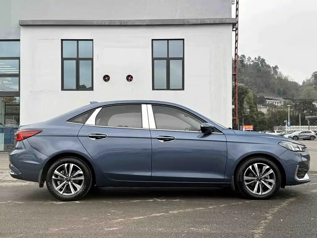 Forex 2021 1.5L automatic diamond version купить на сайте DeffCars